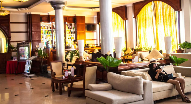 Ree Mohasambath Hotel & Resort  I