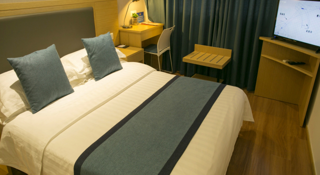 Двухместный номер Standard Citytel Inn
