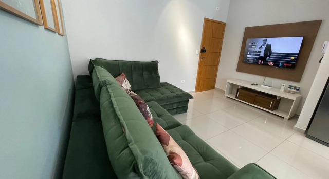 Apto Aconchegante C/ WiFi, SmarTV e Piscina