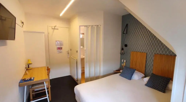 Одноместный номер Standard Hôtel de Caen
