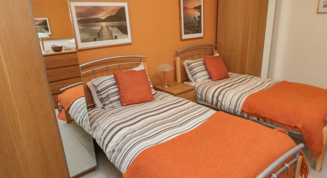 Коттедж Orchard Lodge
