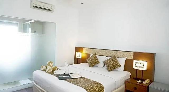Двухместный номер Deluxe Samsara Inn