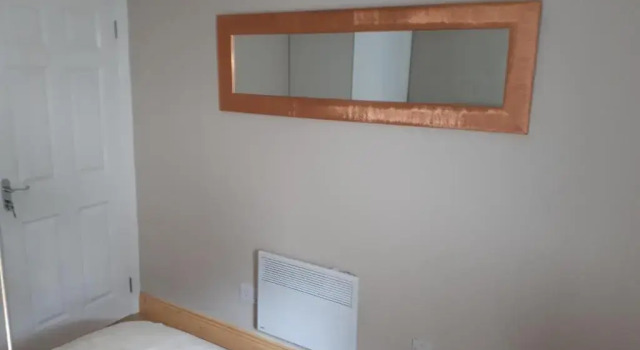 Апартаменты One double bedroom flat