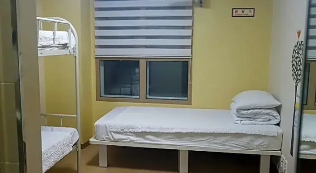 Трёхместный номер Standard Cozybox