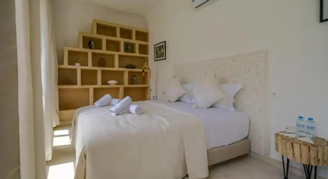Четырёхместный номер Standard Riad Trésor