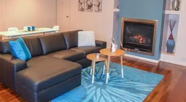 Blue Ridge Retreat, Book Villa Villaer i Grampians, Villa