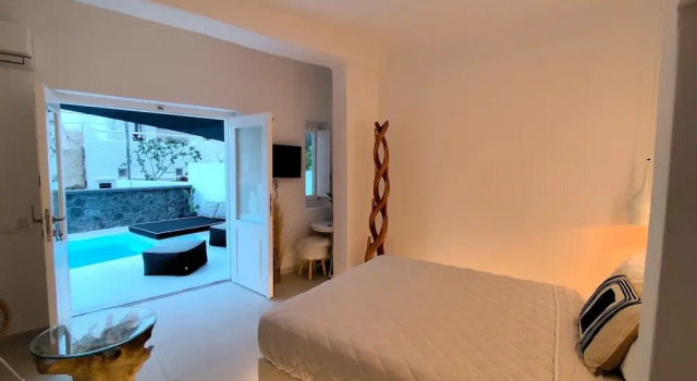 Люкс Superior The Magic Luxury Cave Suites