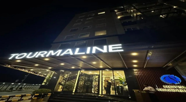 Hotel Tourmaline, Rezerwuj Hotel Peszawar Federally Administered Tribal Area