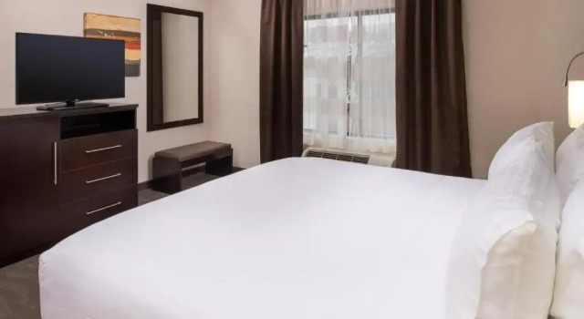 Двухместный номер Standard Holiday Inn Express & Suites Monroe by IHG