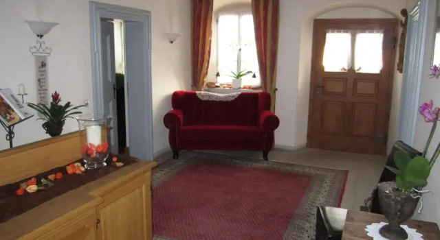 Der Patrizierhof - Weingut Gasthof Hotel - Familie Grebner, Reserva ahora Hotel Großlangheim Steigerwald