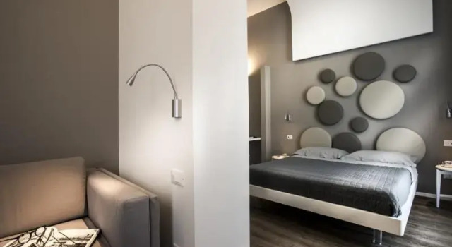 Standard Zimmer B&B In Centro Palermo