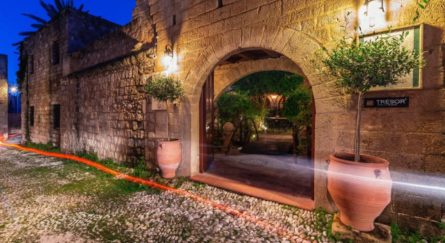 Вилла Chrisoula Avalon Boutique Hotel Rhodes