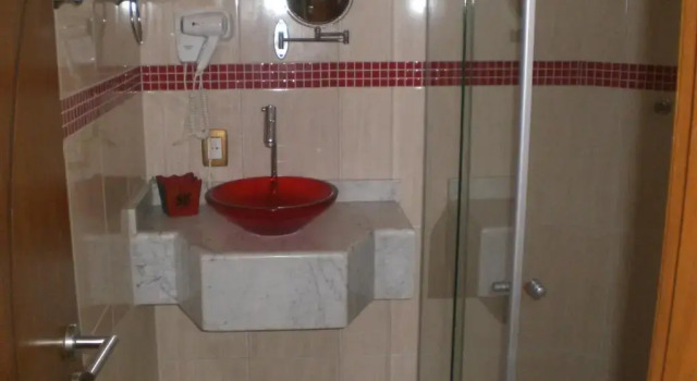 Номер Standard Pousada Vila Arco-Íris