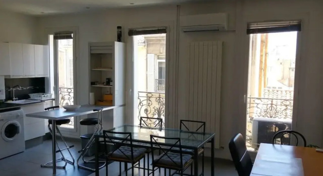 Beautiful 2-room apartment-Downtown/Cours Julien