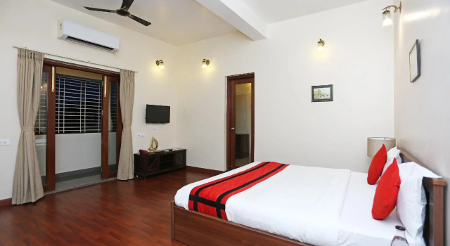 Collection O 7187 Earth Aromaa, Buchen Sie Hotel Hotels in Westbengalen mit Parkplatz, Parkplätze