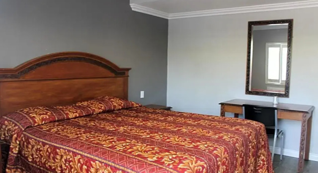 Номер Standard Town House Motel