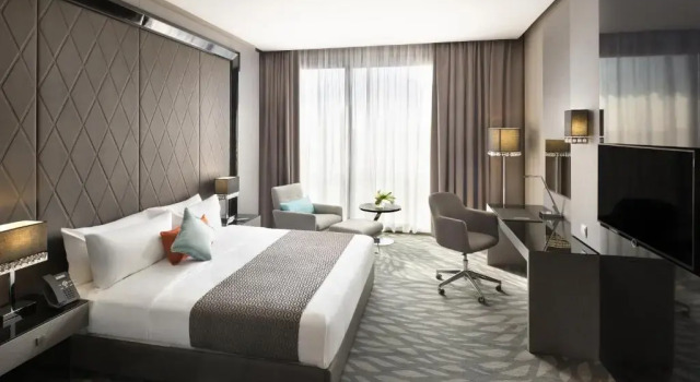 Номер Deluxe Joudyan King Road Jeddah by Elaf