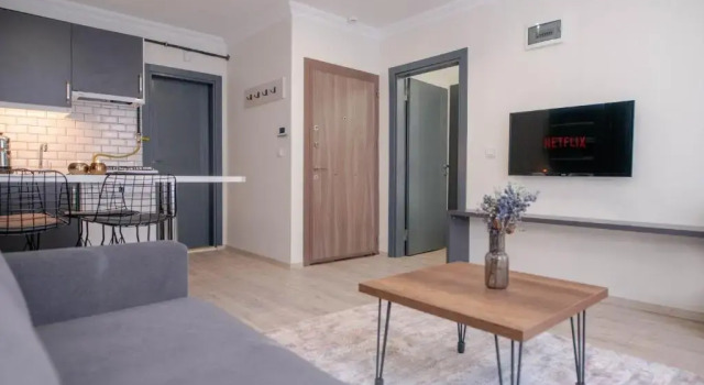 Апартаменты Standard Taksim 11 Suites