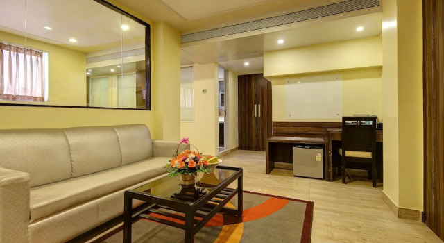 Люкс Hotel Mumbai House Juhu