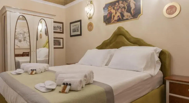 Номер Standard Les Suite Royales