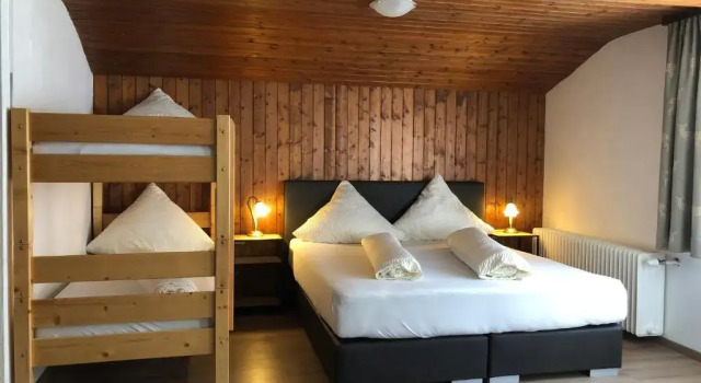 Двухместный номер Standard с балконом и с красивым видом из окна Gästehaus Baldauf