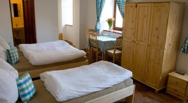Penzion Starý Pivovar, Reserva ahora Hotel Křtiny Karst de Moravia