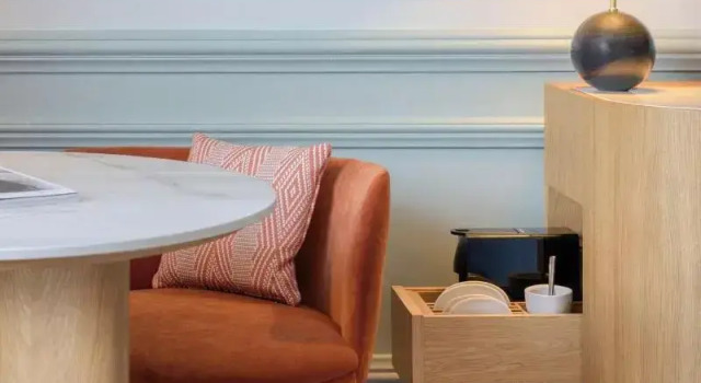 Двухместный номер Superior с балконом Althoff Hotel Villa Belrose