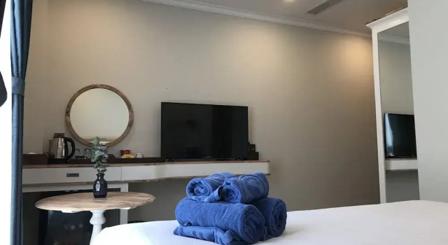 Двухместный номер Superior Sabina Boutique Hotel 3