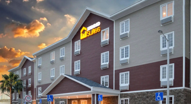 Extended Suites Coatzacoalcos, Rezervovat Hotel Hotely v Coatzacoalcos se snídaní, Snídaně