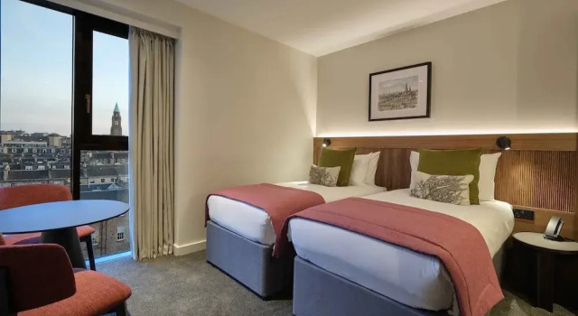 Двухместный номер Standard The Resident Edinburgh