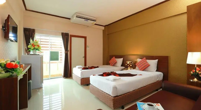 Двухместный номер Standard Genting Hotel (SHA Extra Plus)