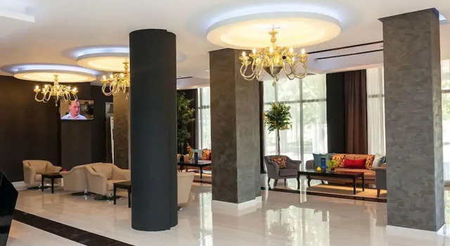 Hotel Bosphorus, Buchen Sie Hotel SPA-Hotels in Aleksinac, SPA