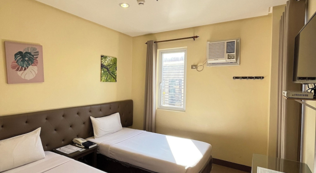 Номер Standard Hotel 801