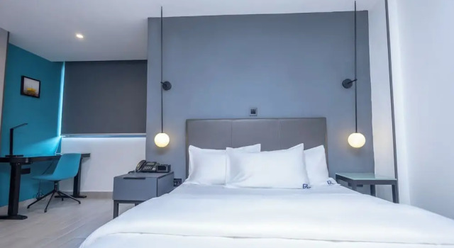 Bankable Roomzzz, Reserva ahora Apartahotel Apartahoteles en Gran Acra, Apartahotel