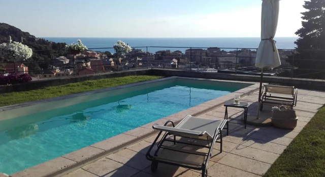 Il Corbezzolo - Suite, Prenota Hotel Hotel a Levanto con piscina, Piscina