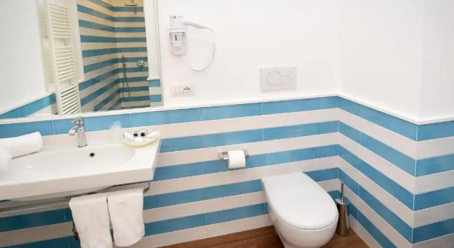 Номер Deluxe Casa Pantone