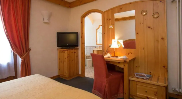 Superior Doppel Zimmer Hotel San Lorenzo