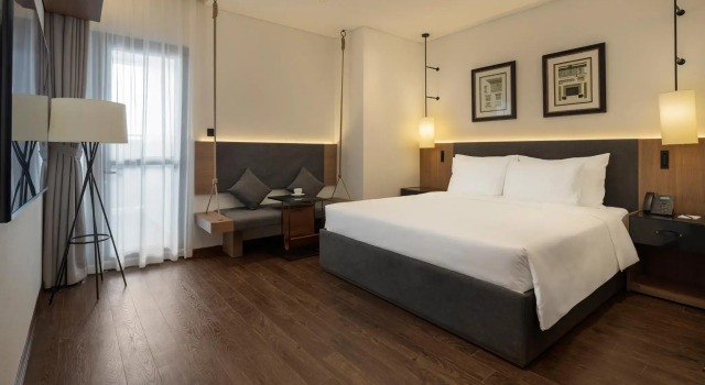 Номер Deluxe Mandala Hotel & Suites Bac Giang