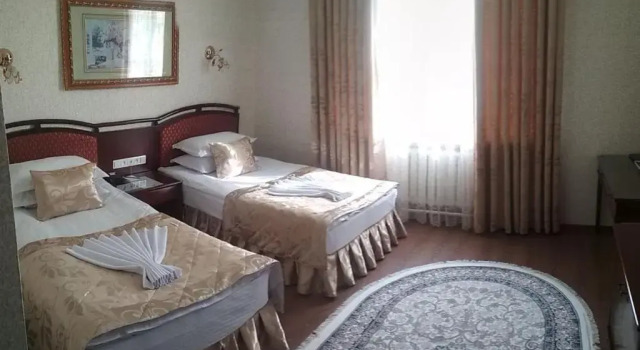 Двухместный номер Standard Hotel Asia Khiva