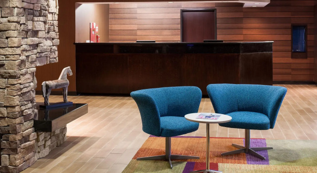 Fairfield Inn Santa Clarita Valencia