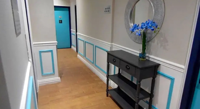Двухместный номер Standard Belnord Hotel