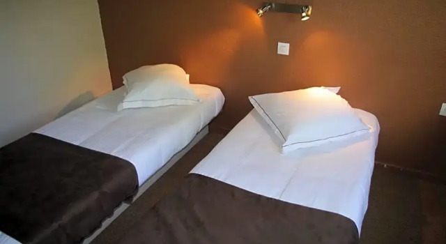 Номер Standard Gabhouse - Lyon Gerland - City Living Stay