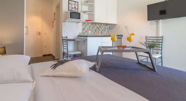 Студия Standard Apartments Sestanka