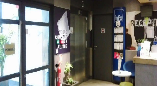 ibis budget Saint-Maurice, Reservar Hotel Saint-Maurice Val de Marne