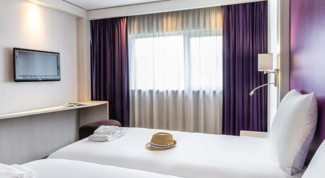 Hôtel Mercure Strasbourg Aeroport