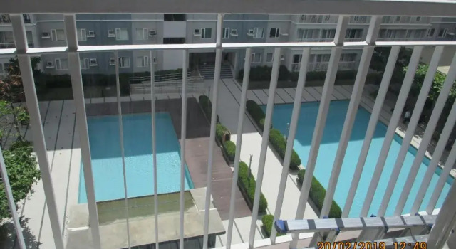 XNY at SMDC Trees Residences Quezon City-1 Bed w Balc, Rezerwuj Hotel Hotele w National Capital Region z basenem, Basen