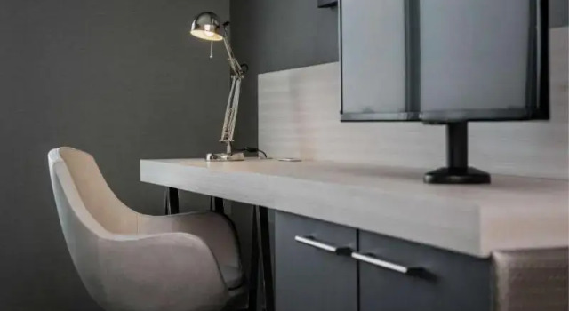 Номер Deluxe Hilton Garden Inn Winnipeg South