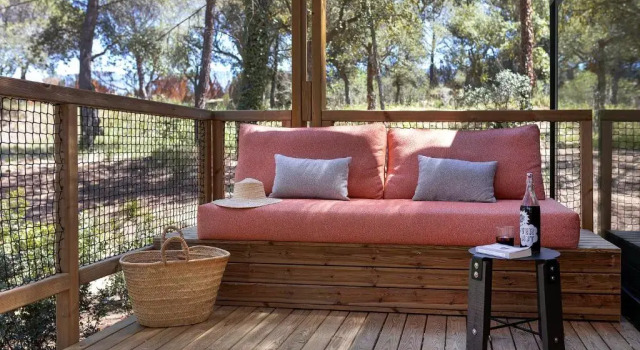 Семейный номер Standard wecamp Santa Cristina