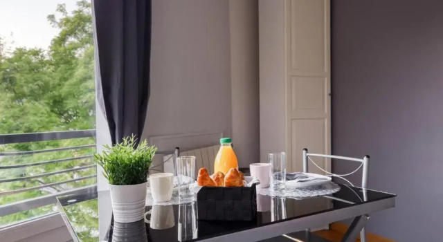 Studio Moderne & Cosy Proche Paris