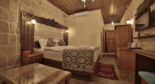 Двухместный номер Standard Grand Cappadocia Hotel